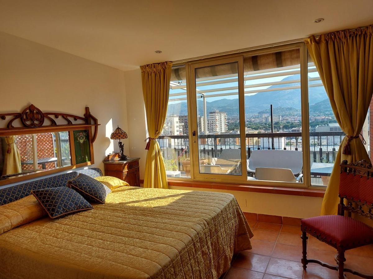 Il Mecenate Suite D'Autore Палермо Экстерьер фото